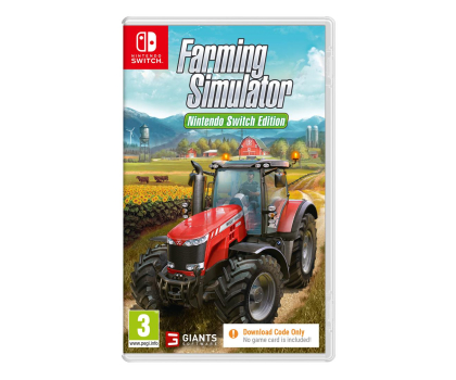 Gra na Switch Switch Farming Simulator: Nintendo Edition